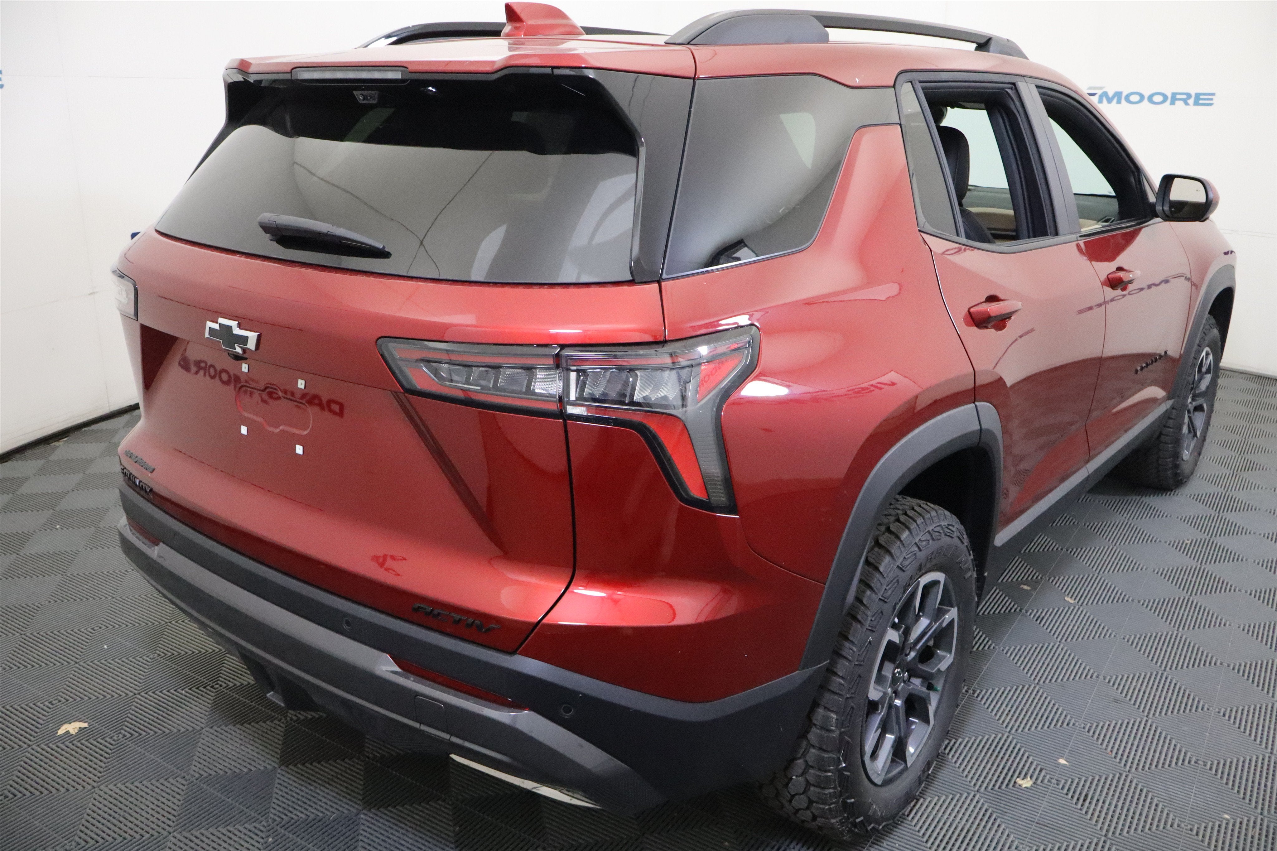 2027 Chevrolet Equinox ACTIV