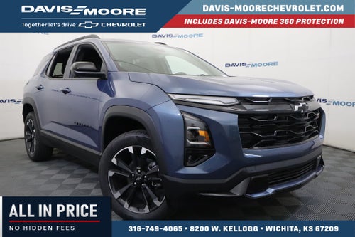 2027 Chevrolet Equinox RS