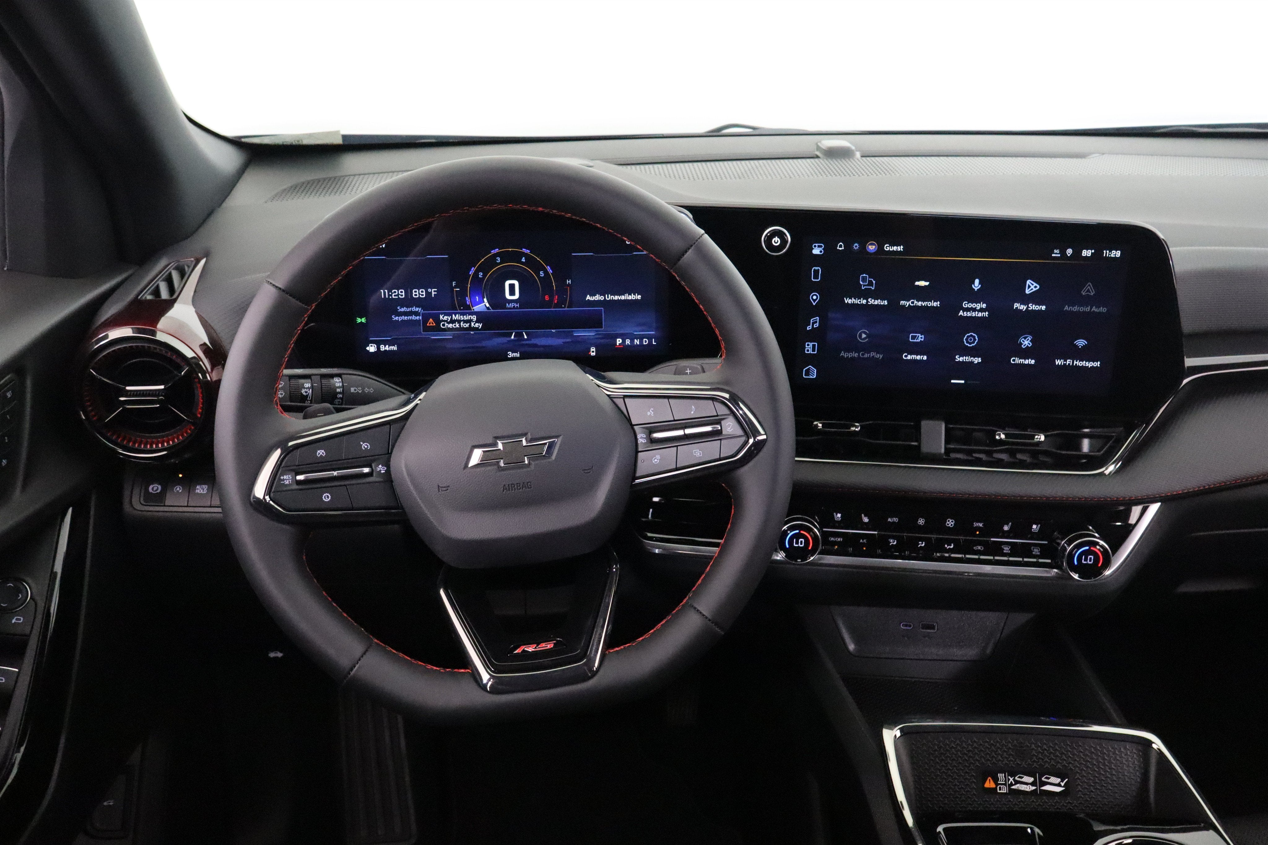 2027 Chevrolet Equinox RS