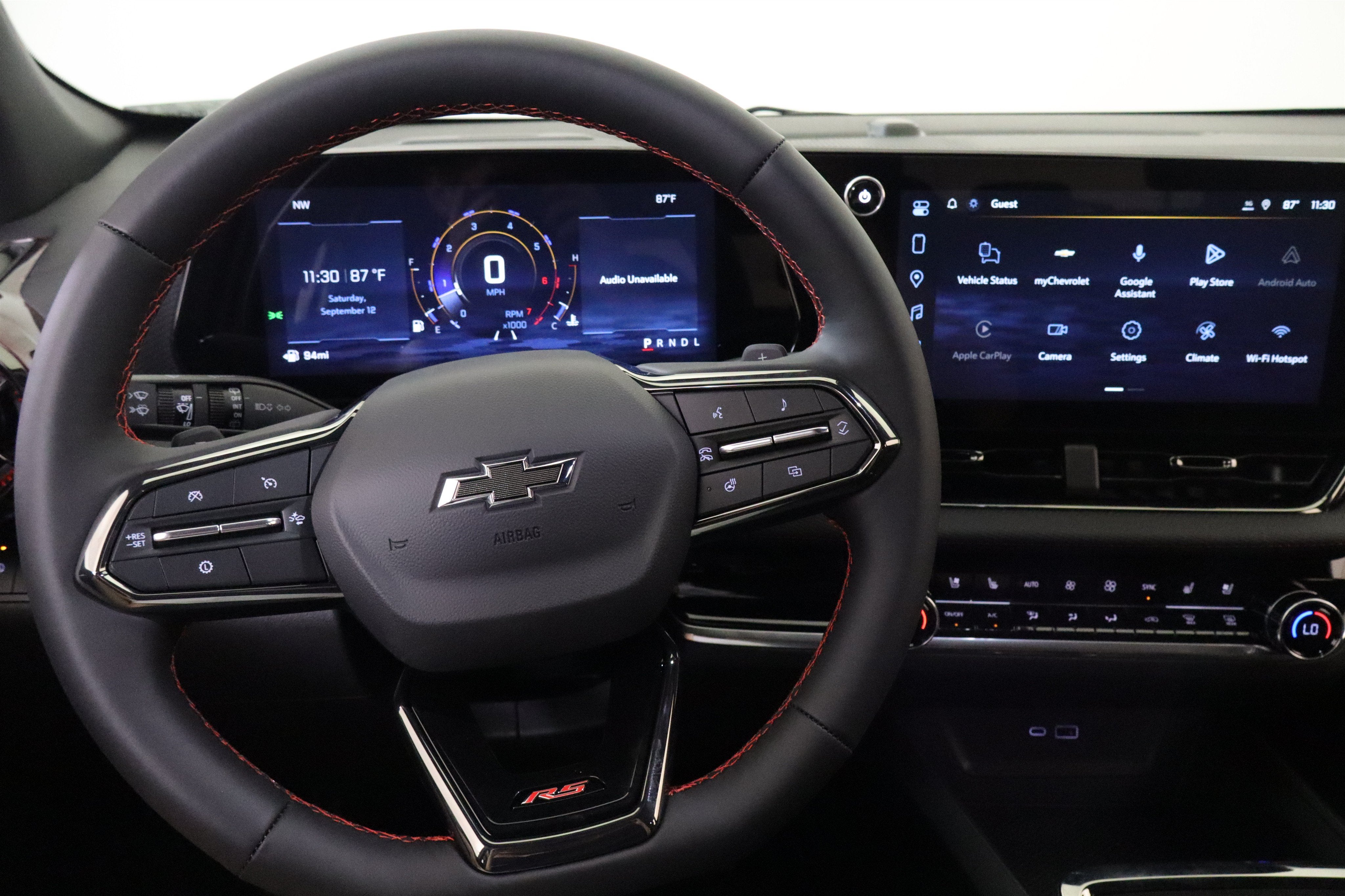2027 Chevrolet Equinox RS
