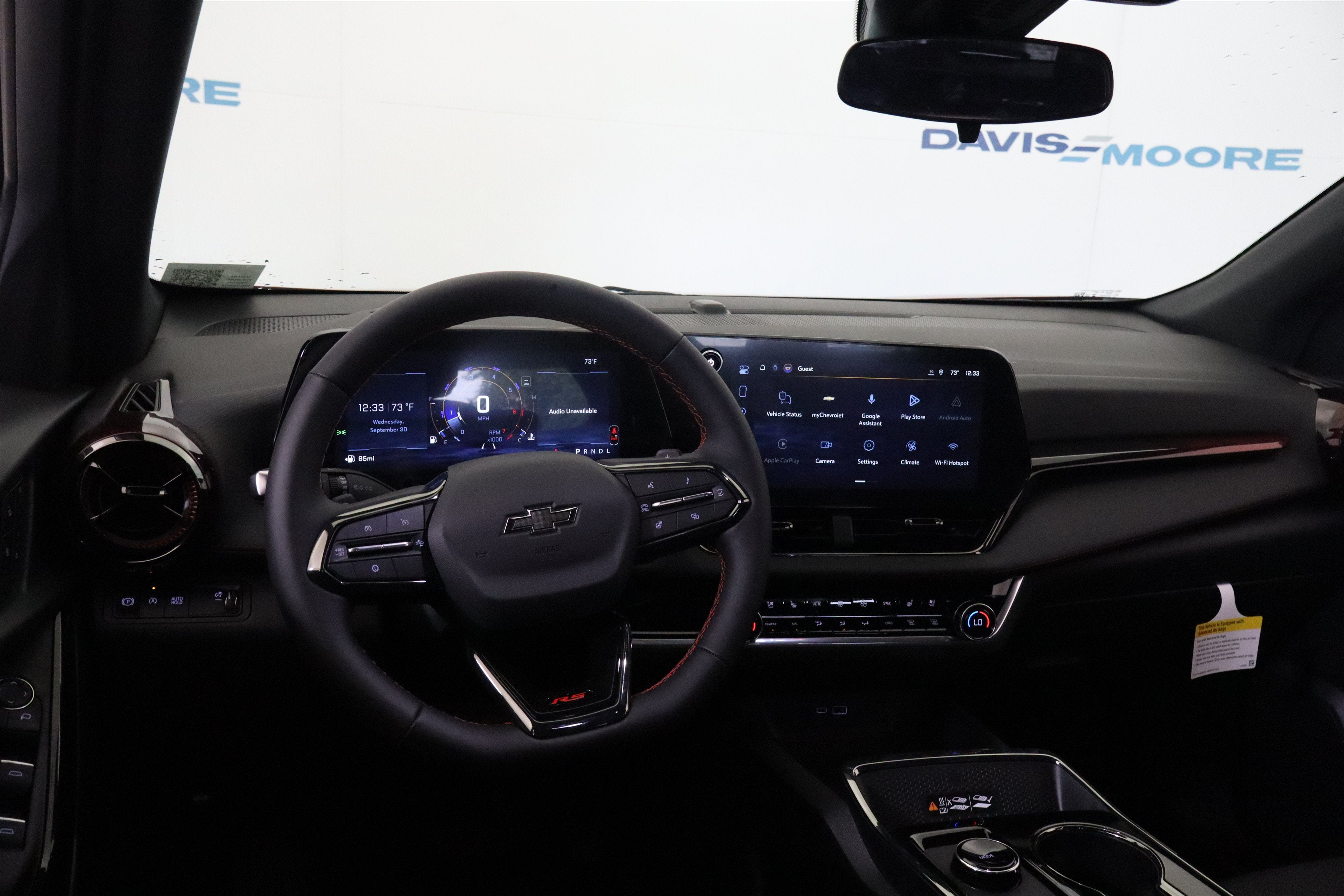 2027 Chevrolet Equinox RS