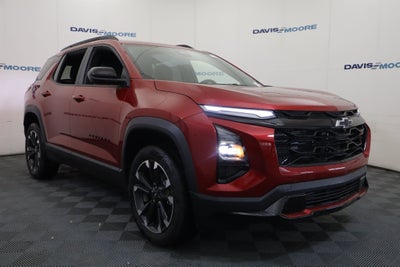 2027 Chevrolet Equinox RS