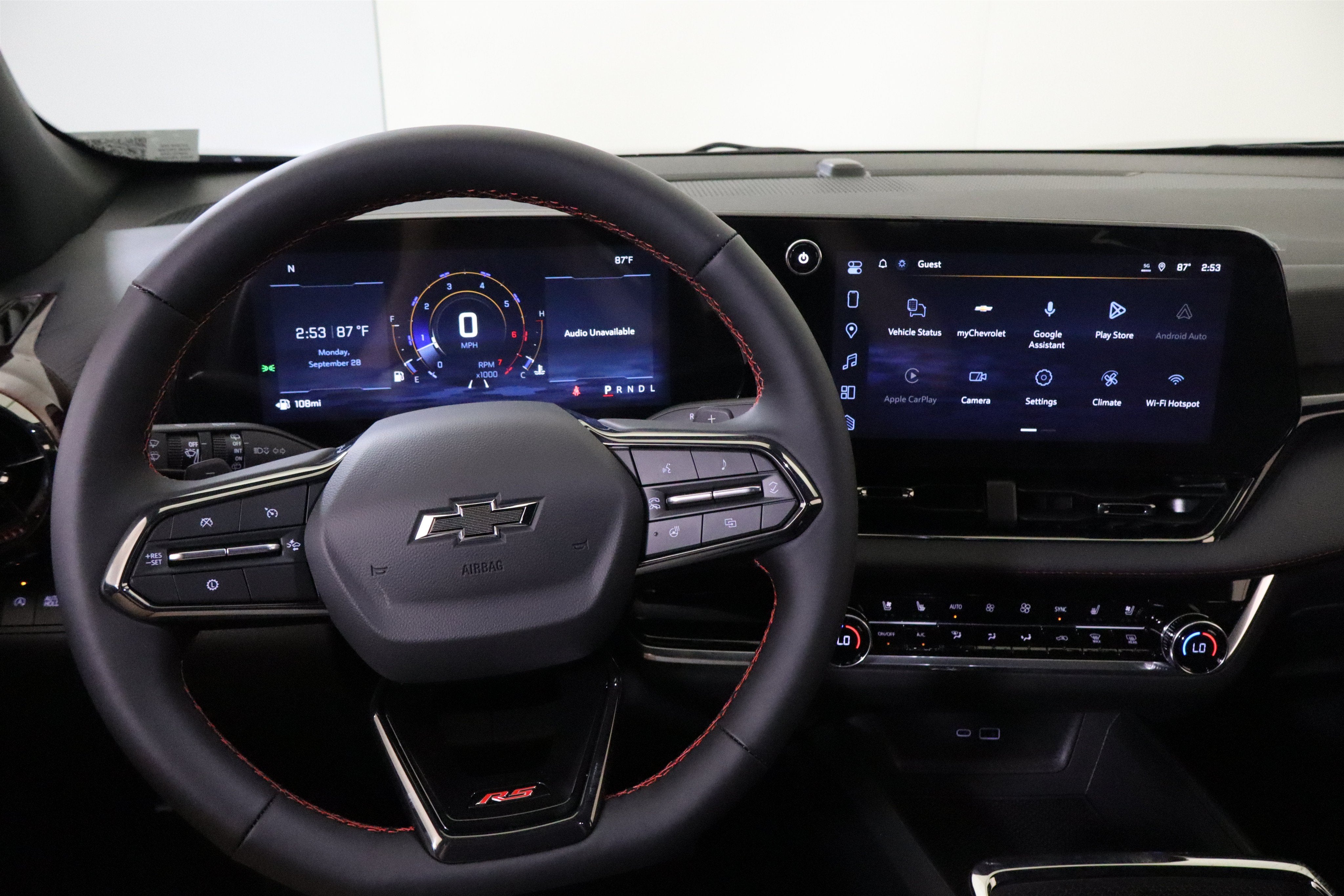 2027 Chevrolet Equinox RS