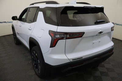 2027 Chevrolet Equinox RS