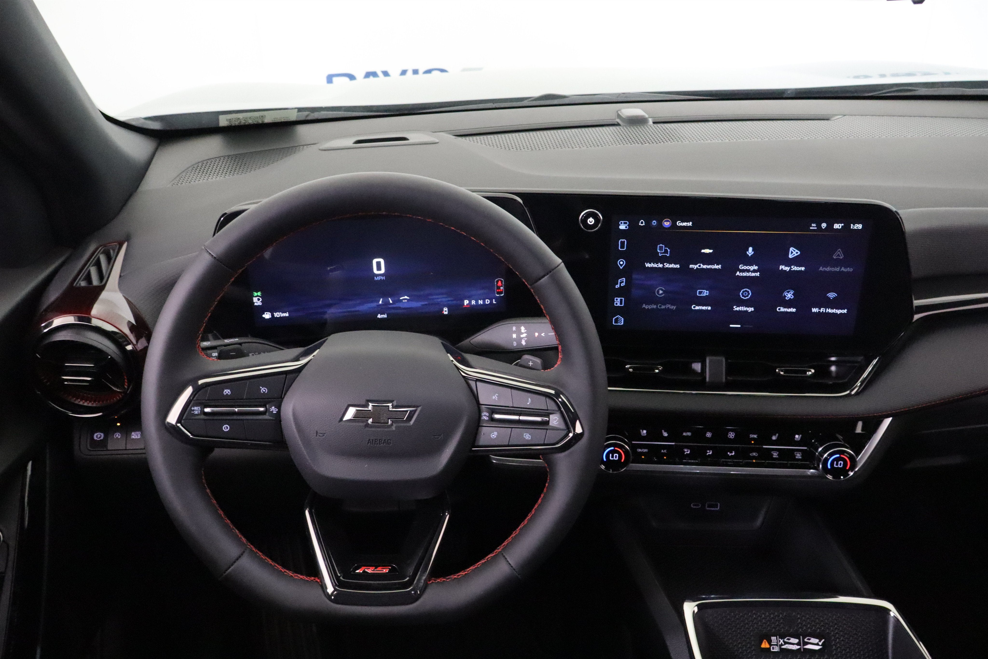 2027 Chevrolet Equinox RS