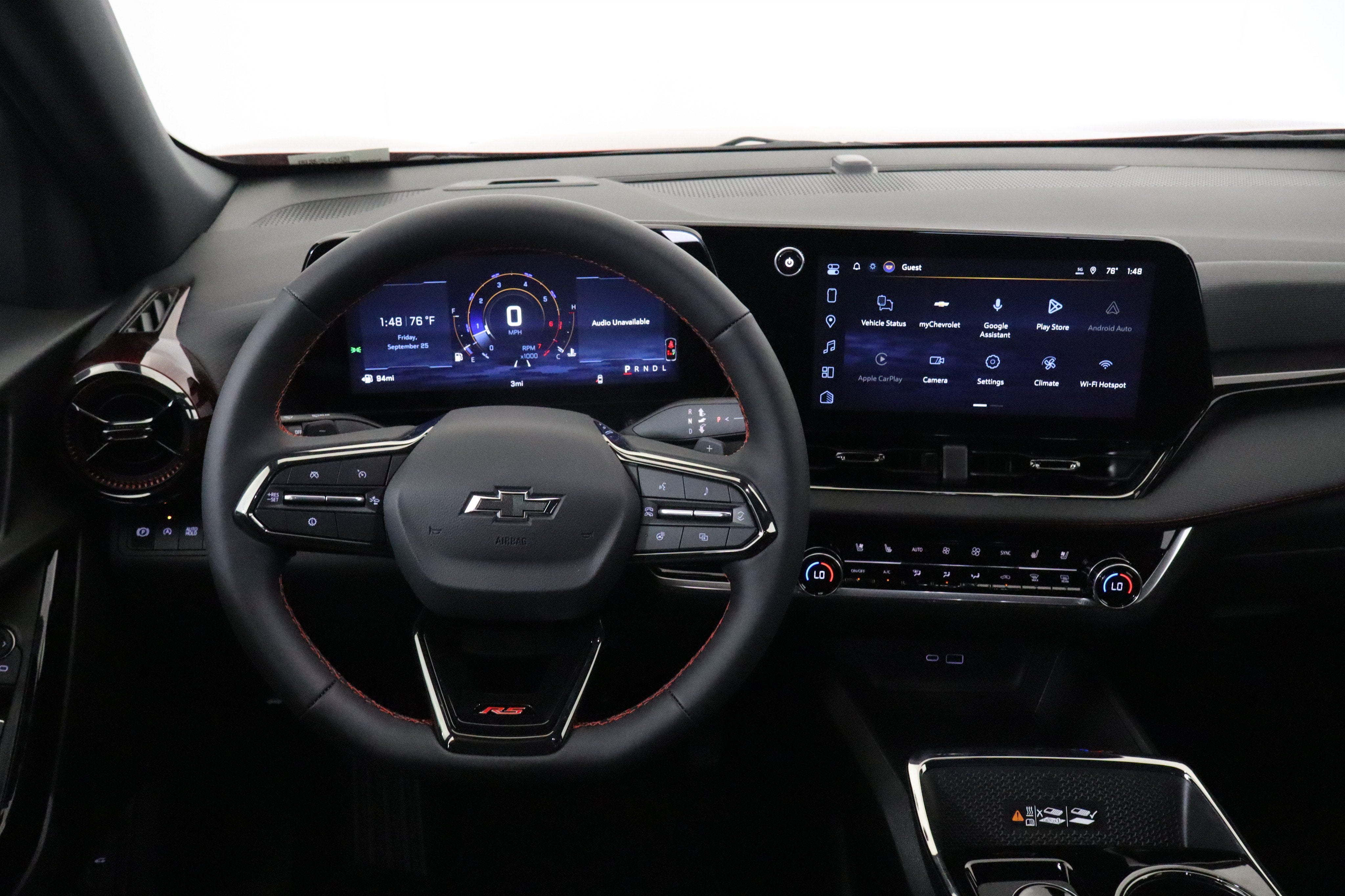 2027 Chevrolet Equinox RS