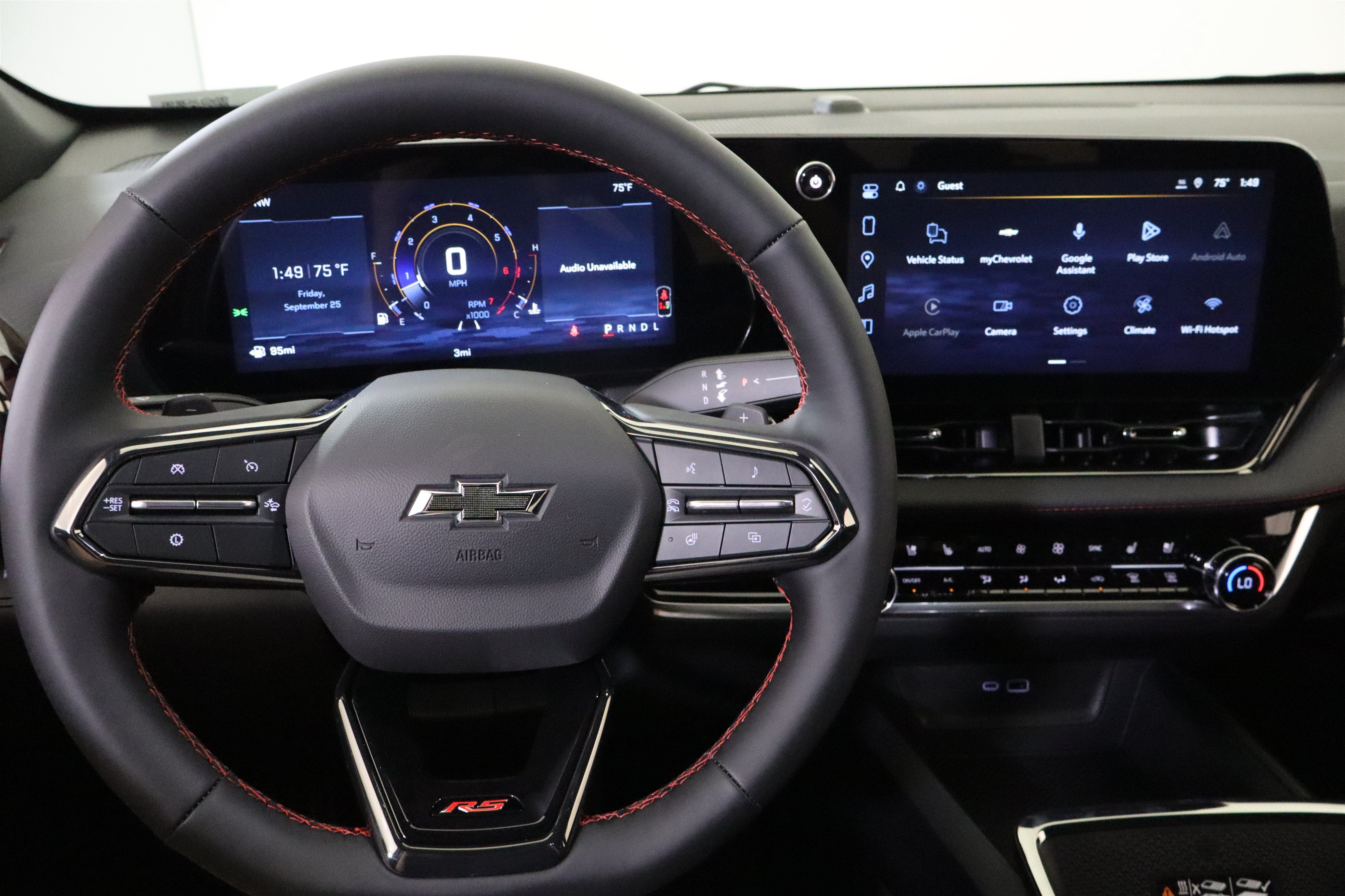 2027 Chevrolet Equinox RS