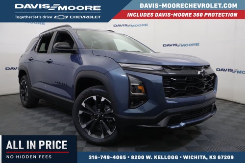 2027 Chevrolet Equinox RS