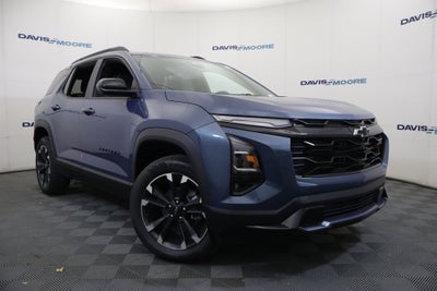 2027 Chevrolet Equinox RS