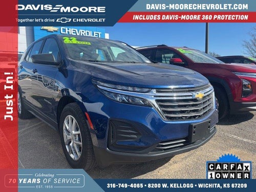 2022 Chevrolet Equinox LS