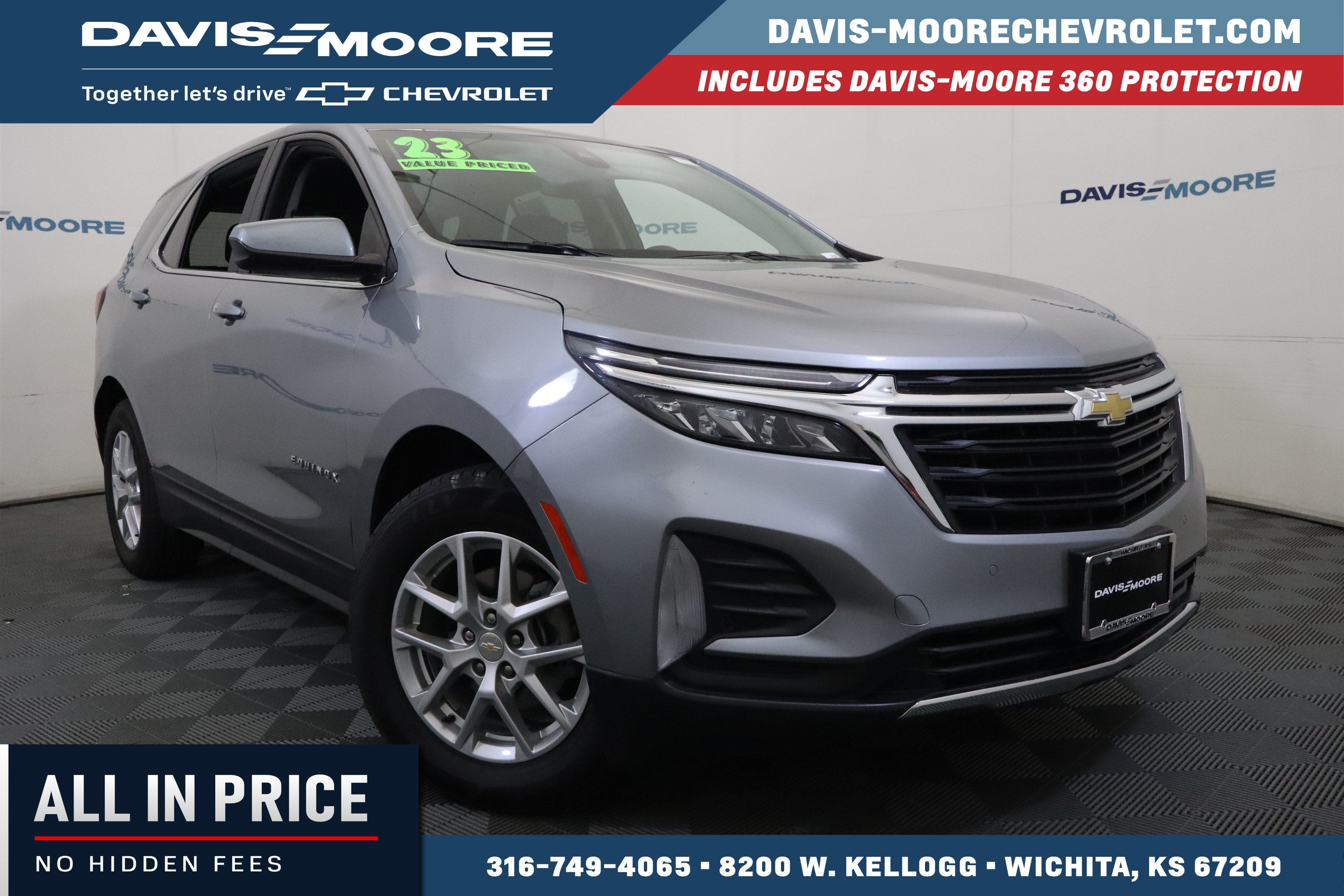 2023 Chevrolet Equinox