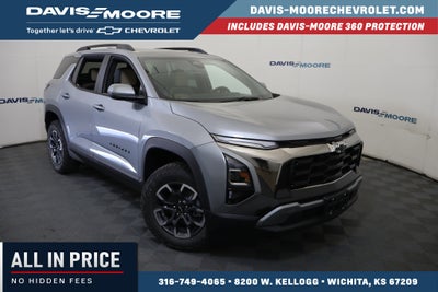 2026 Chevrolet Equinox ACTIV