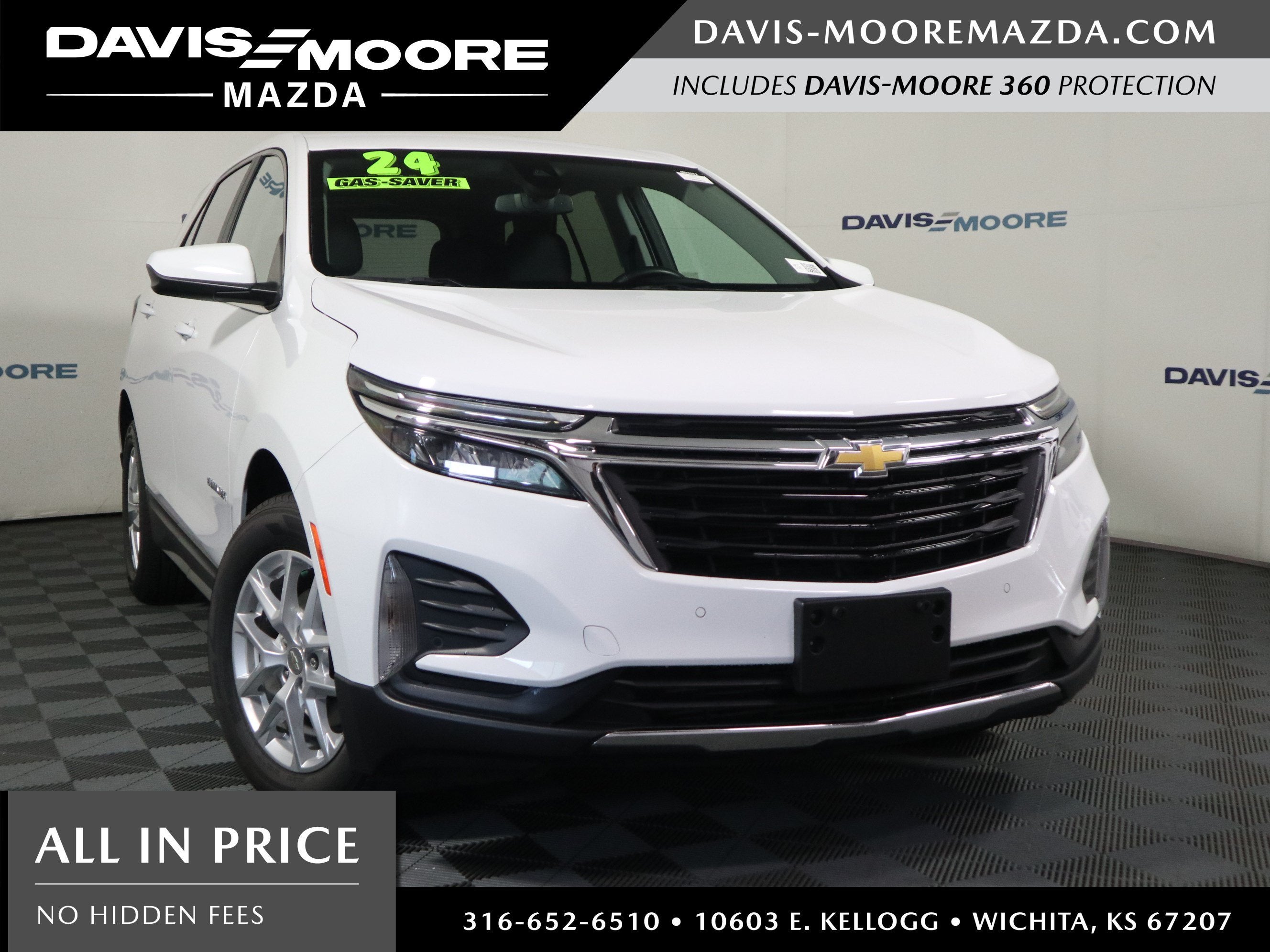 2024 Chevrolet Equinox