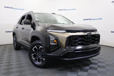 2026 Chevrolet Equinox ACTIV