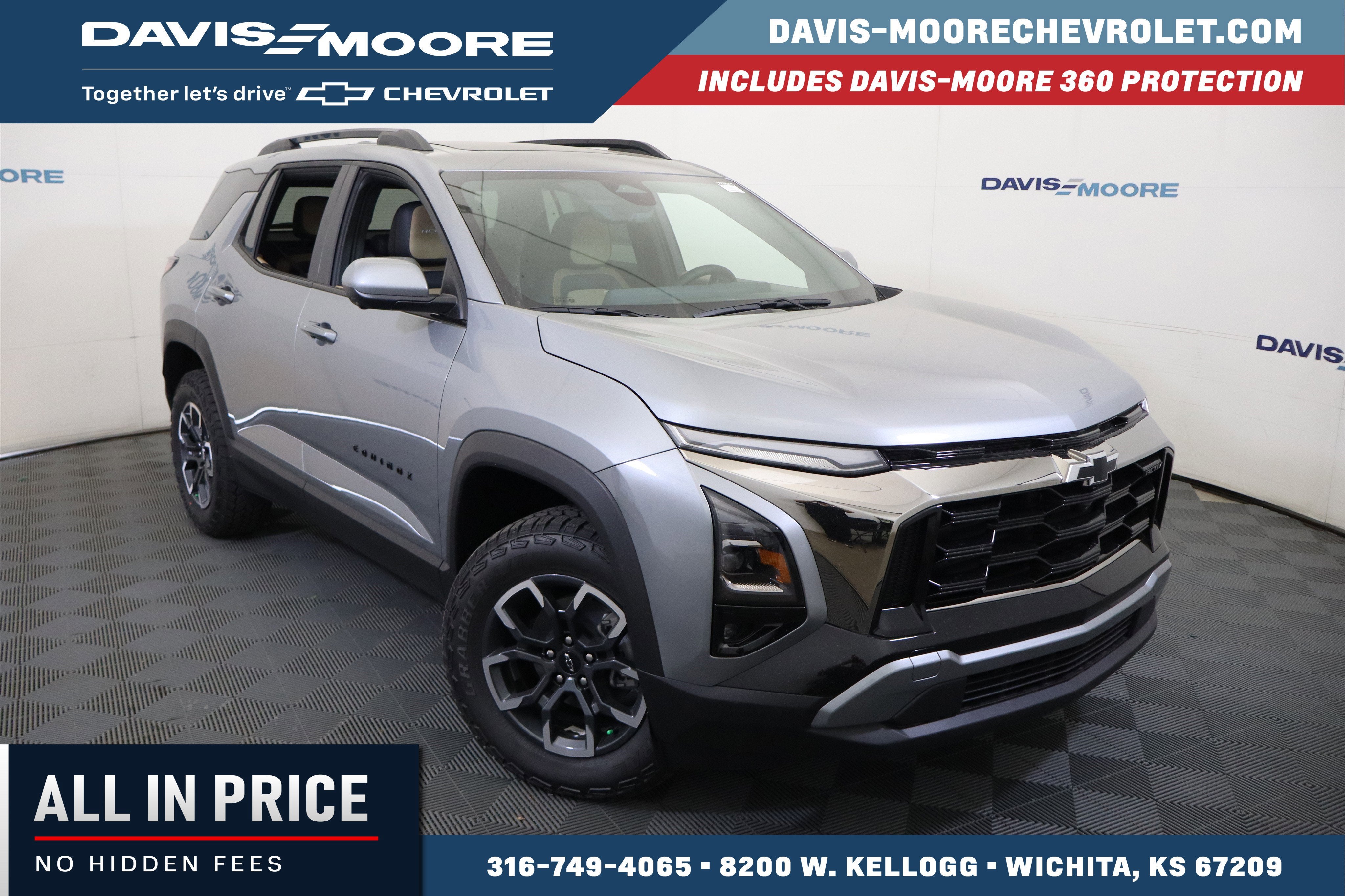 2026 Chevrolet Equinox ACTIV
