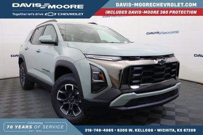 2026 Chevrolet Equinox ACTIV