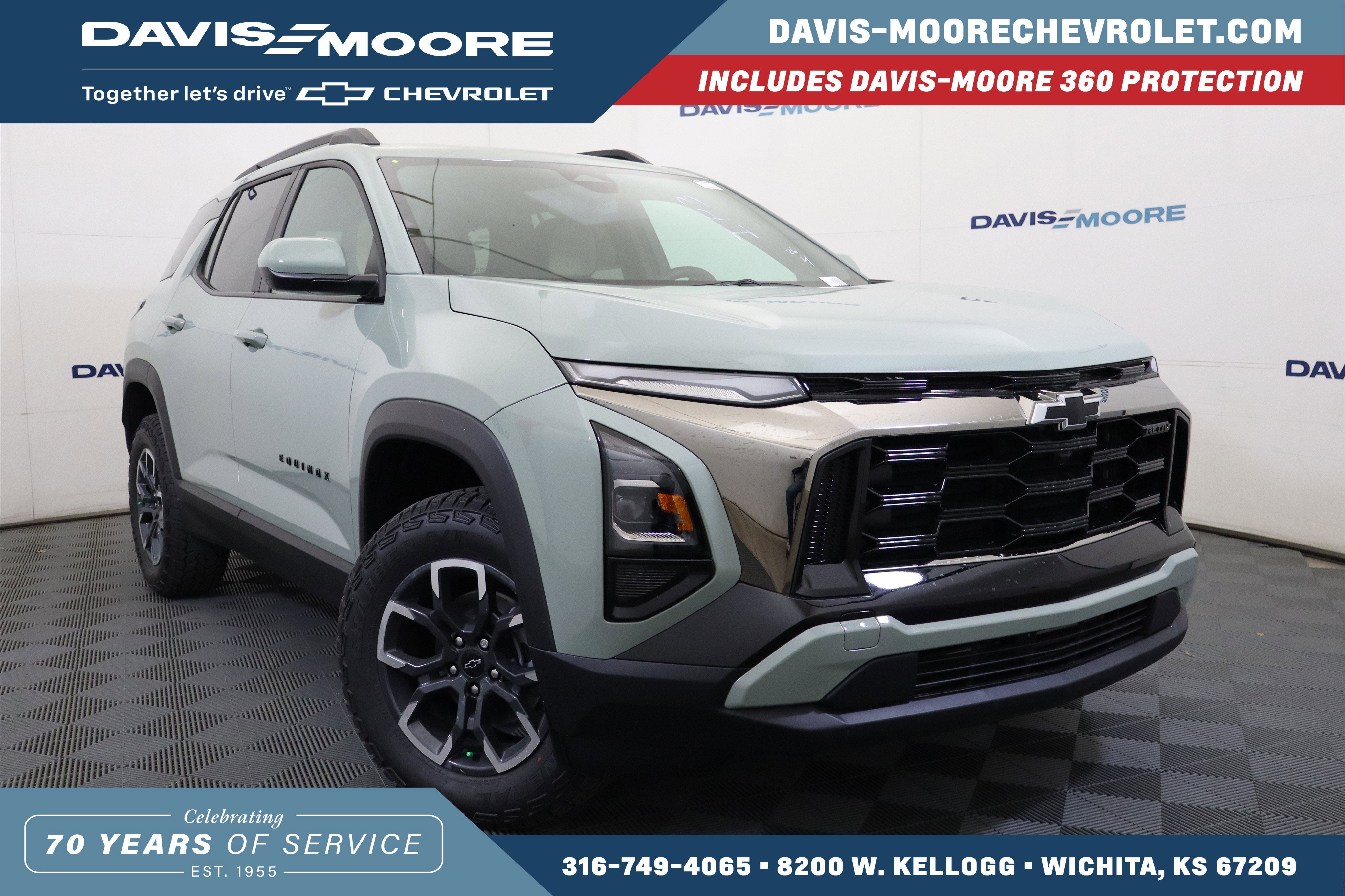 2026 Chevrolet Equinox ACTIV