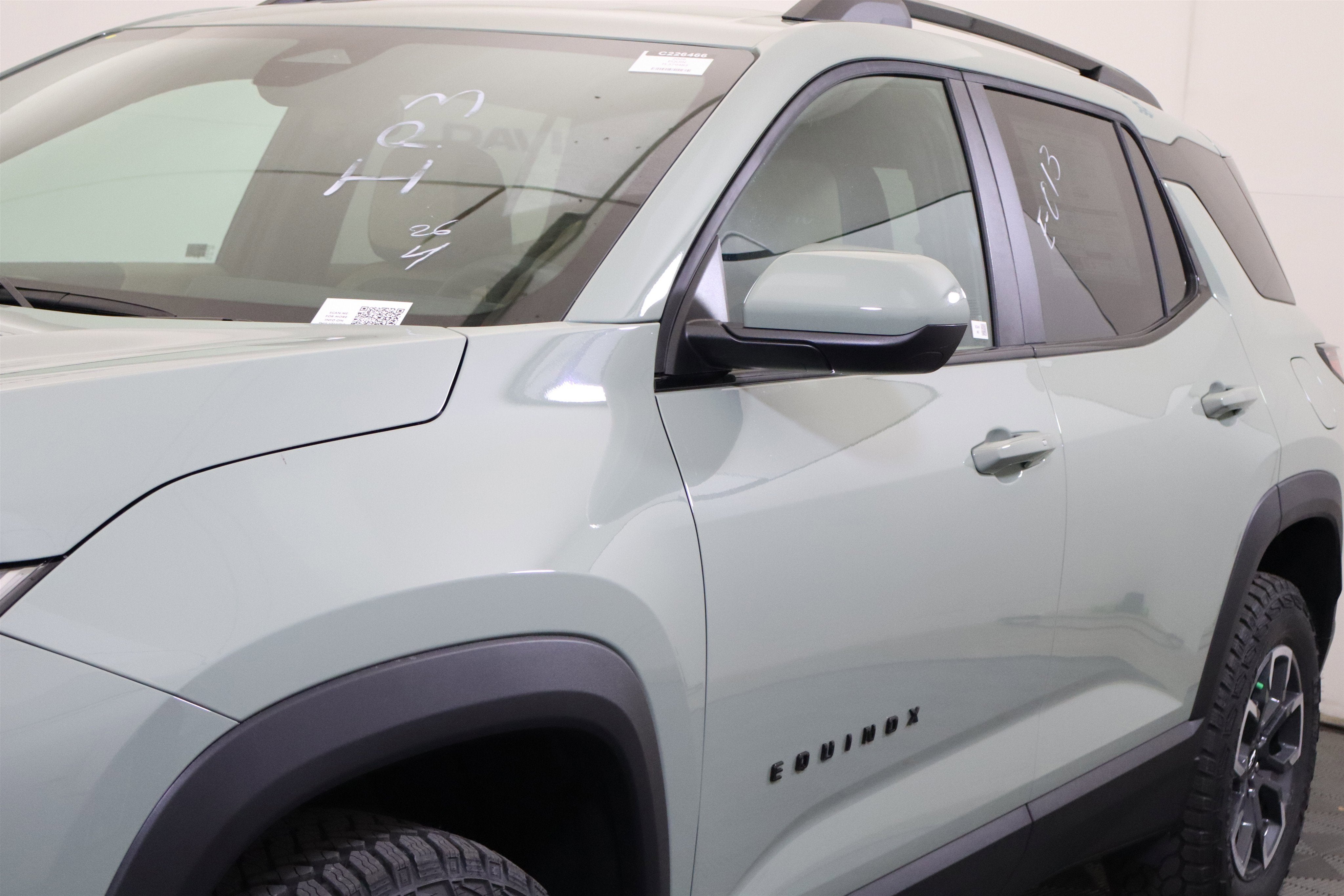 2026 Chevrolet Equinox ACTIV