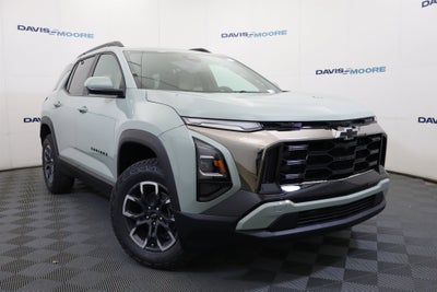 2026 Chevrolet Equinox ACTIV