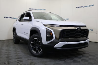 2026 Chevrolet Equinox ACTIV