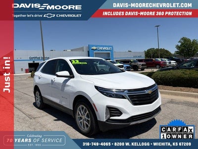 2022 Chevrolet Equinox LT