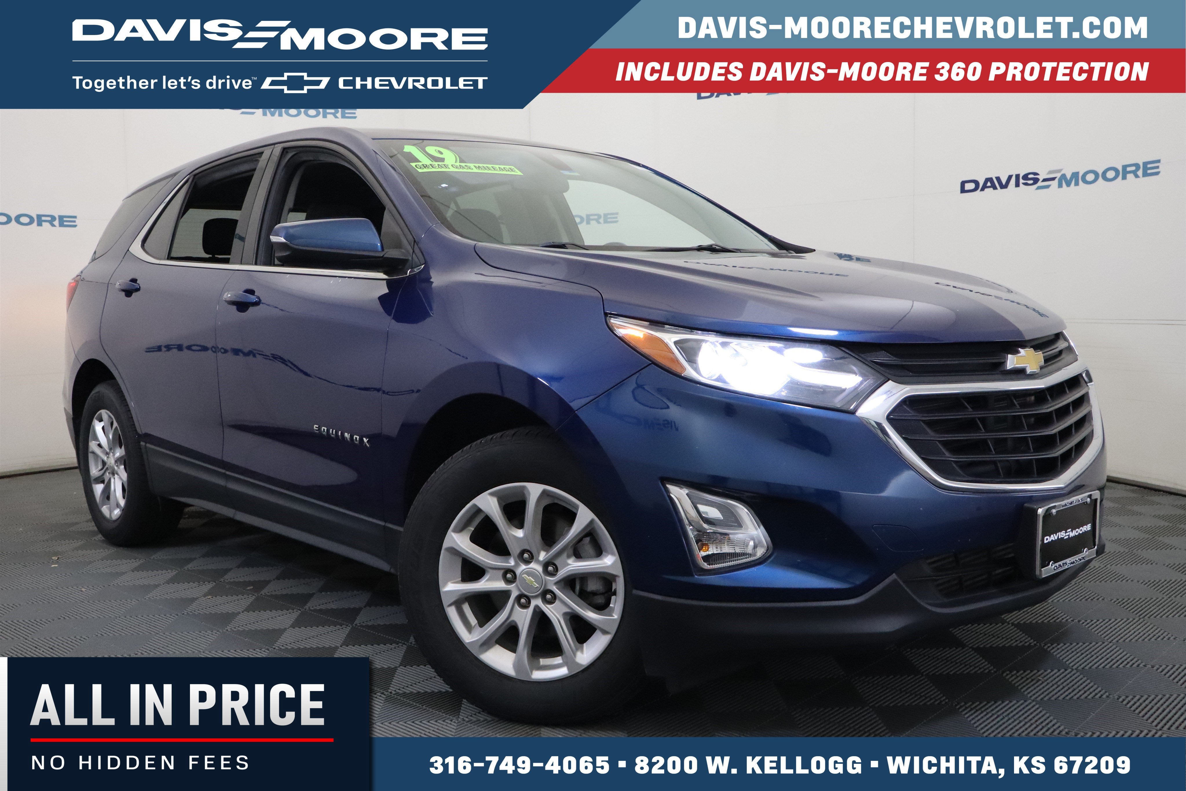 2019 Chevrolet Equinox LT