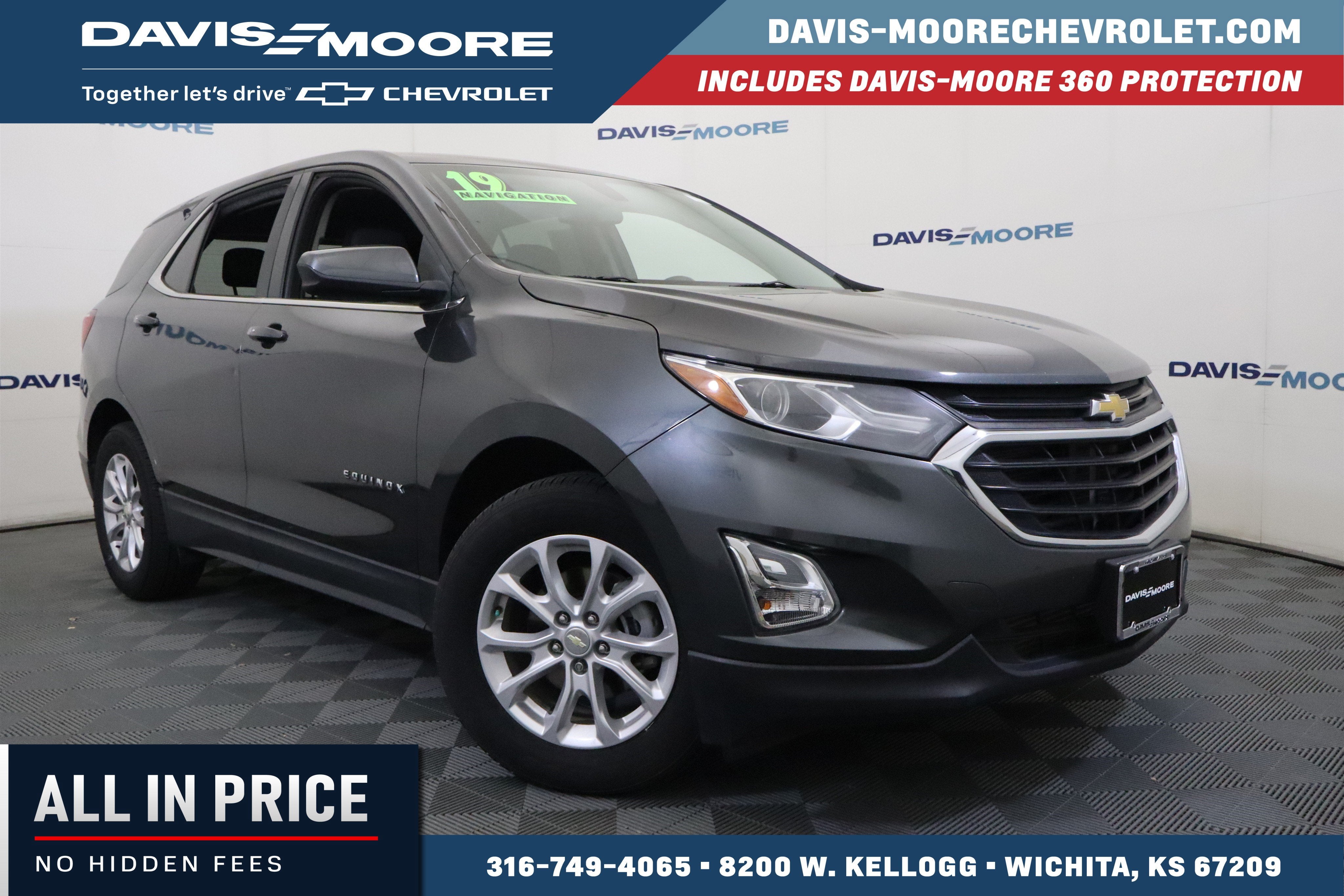 2019 Chevrolet Equinox LT