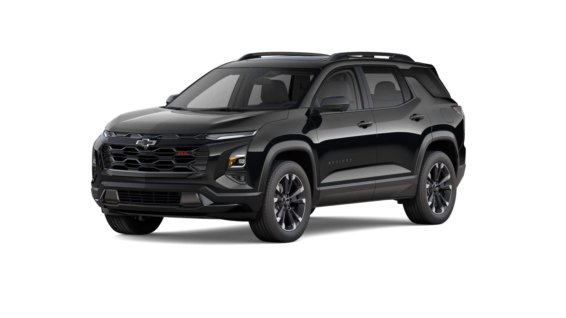 2026 Chevrolet Equinox RS 1.5T's photo
