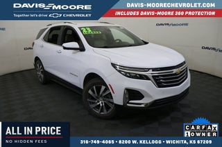 2023 Chevrolet Equinox Premier