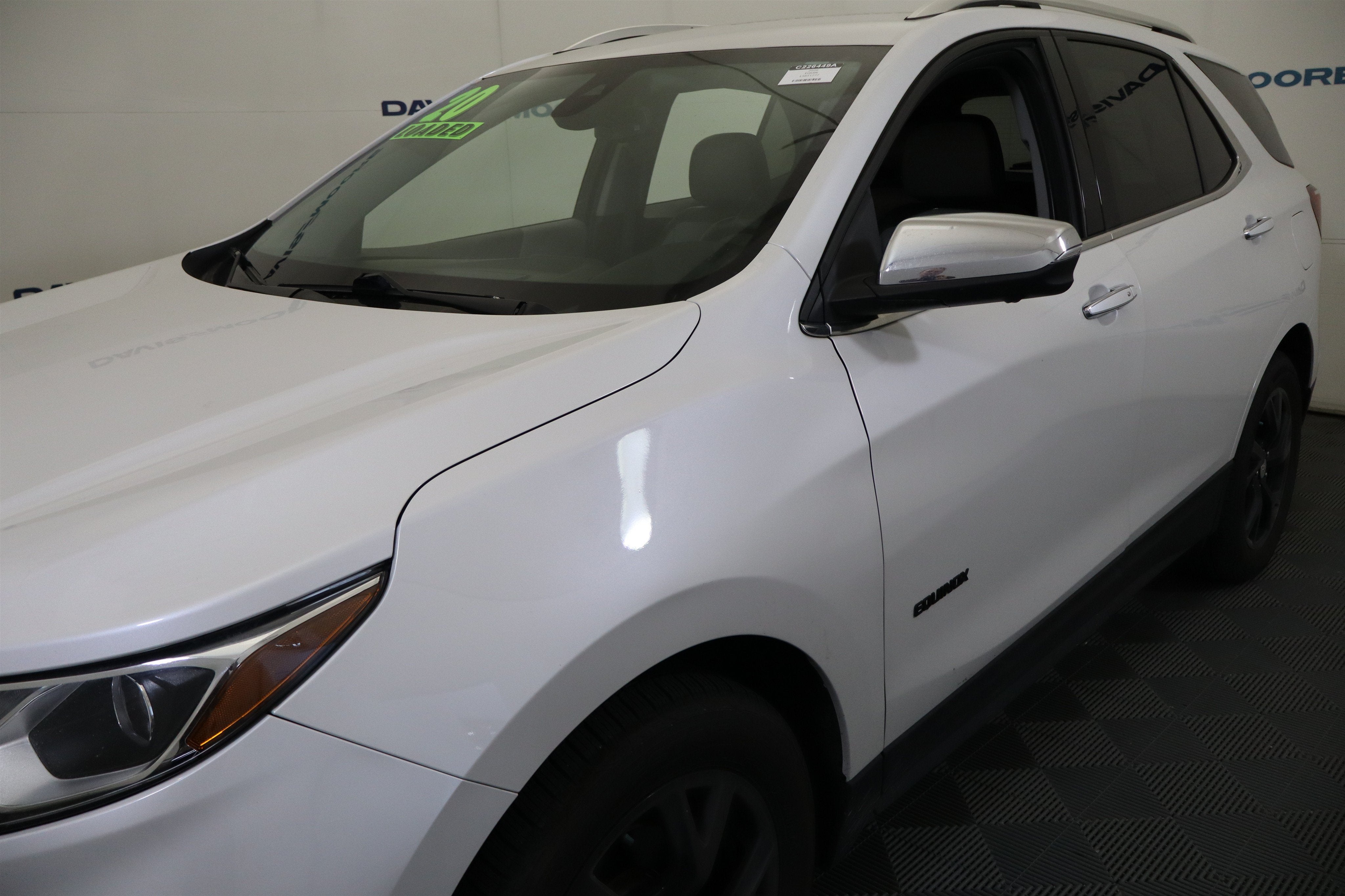 2020 Chevrolet Equinox Premier