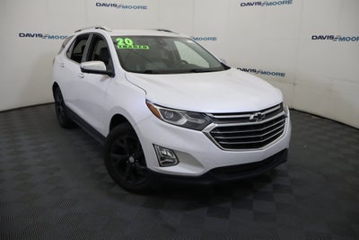 2020 Chevrolet Equinox Premier