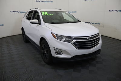 2020 Chevrolet Equinox Premier