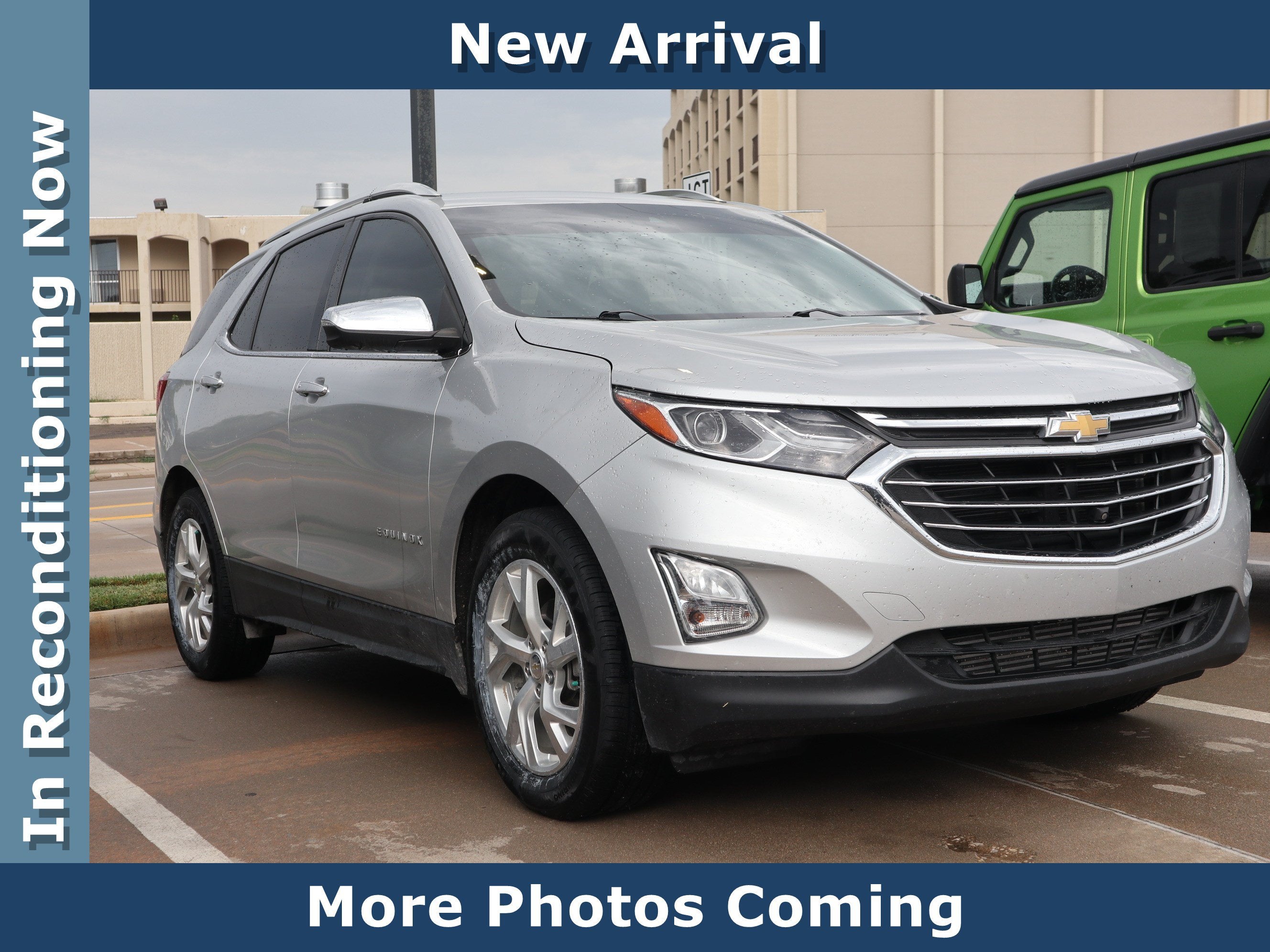 2021 Chevrolet Equinox Premier