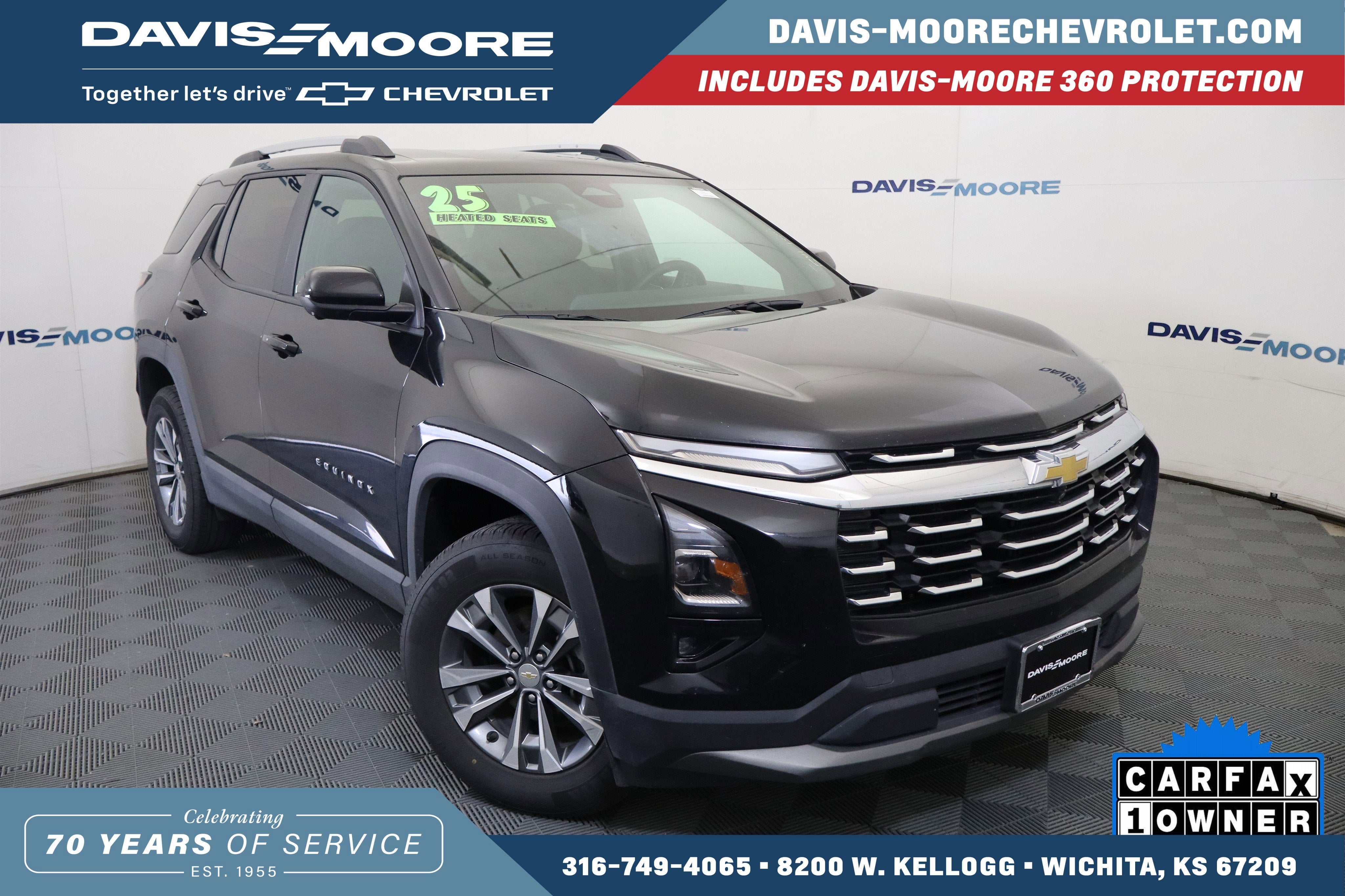 2025 Chevrolet Equinox LT