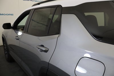 2027 Chevrolet Equinox ACTIV
