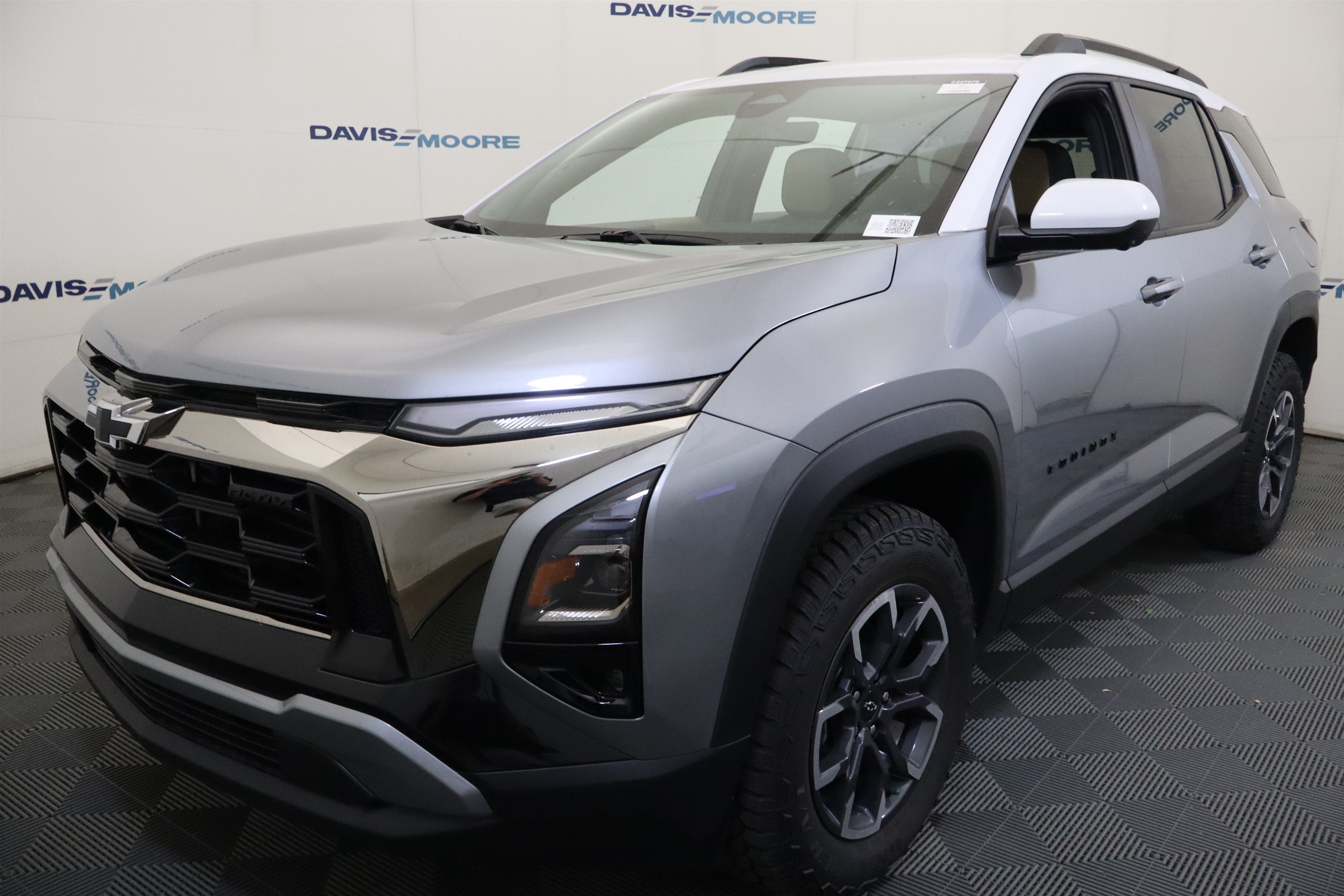 2027 Chevrolet Equinox ACTIV