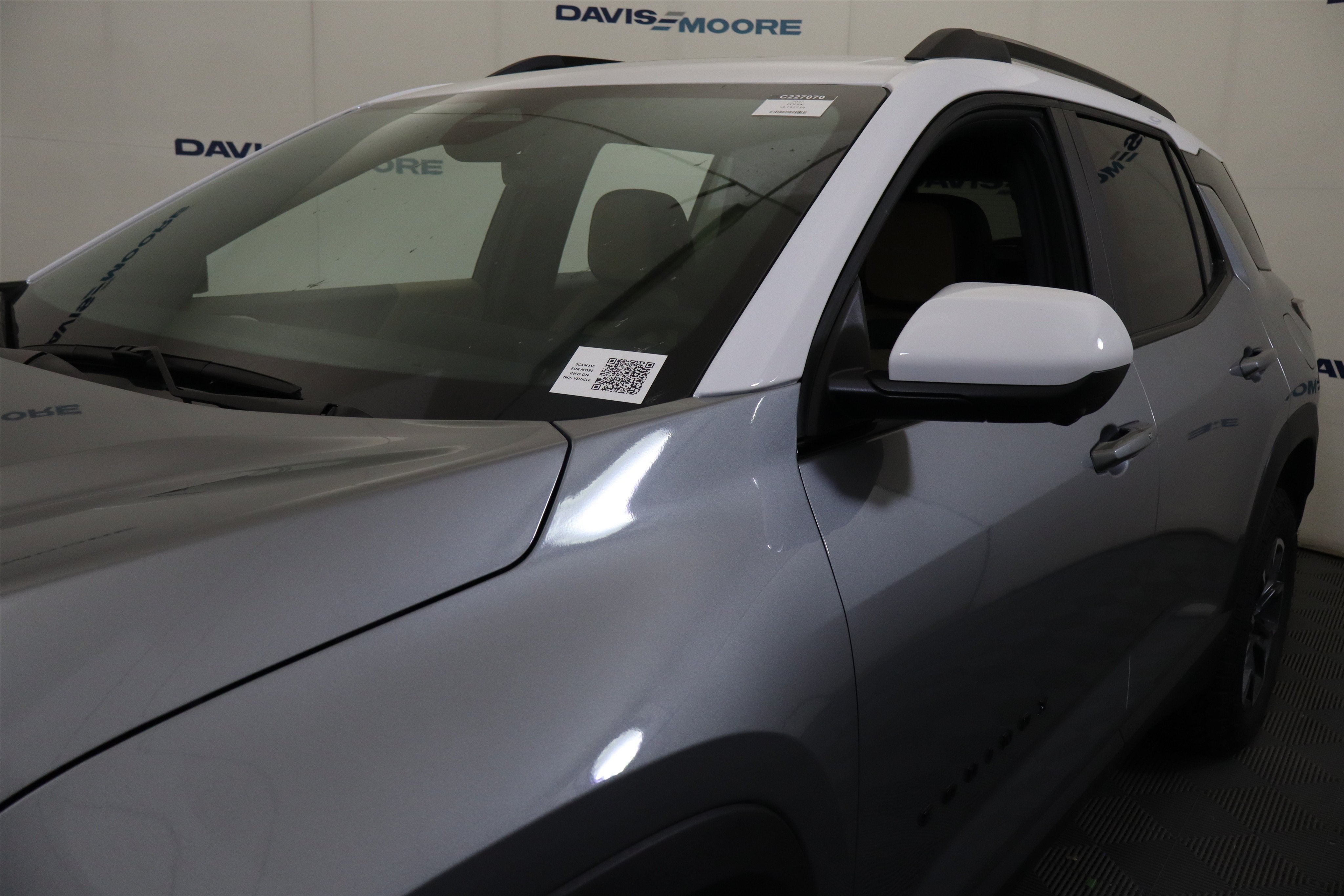 2027 Chevrolet Equinox ACTIV