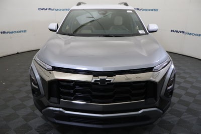 2027 Chevrolet Equinox ACTIV