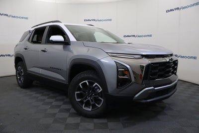 2027 Chevrolet Equinox ACTIV