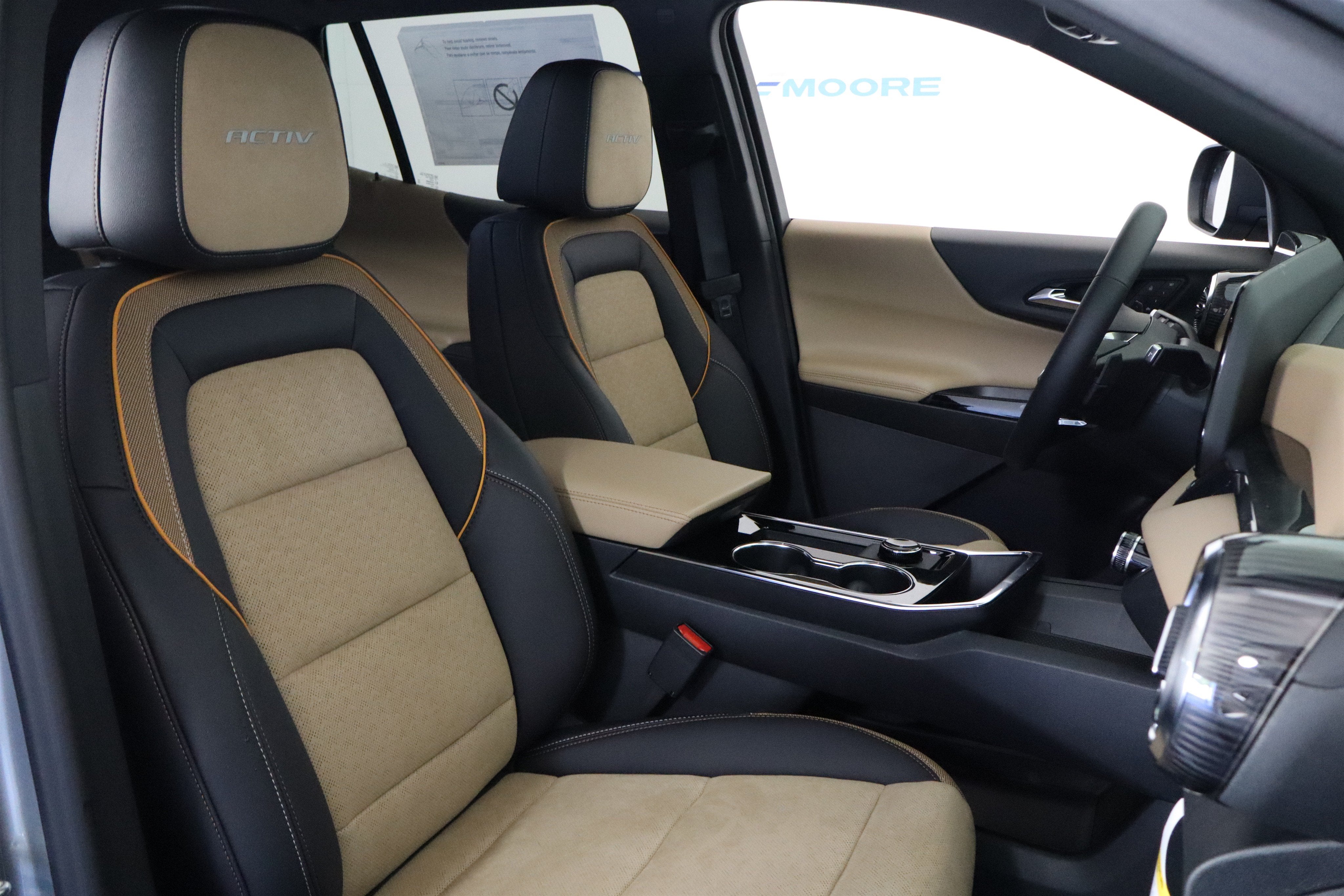 2027 Chevrolet Equinox ACTIV