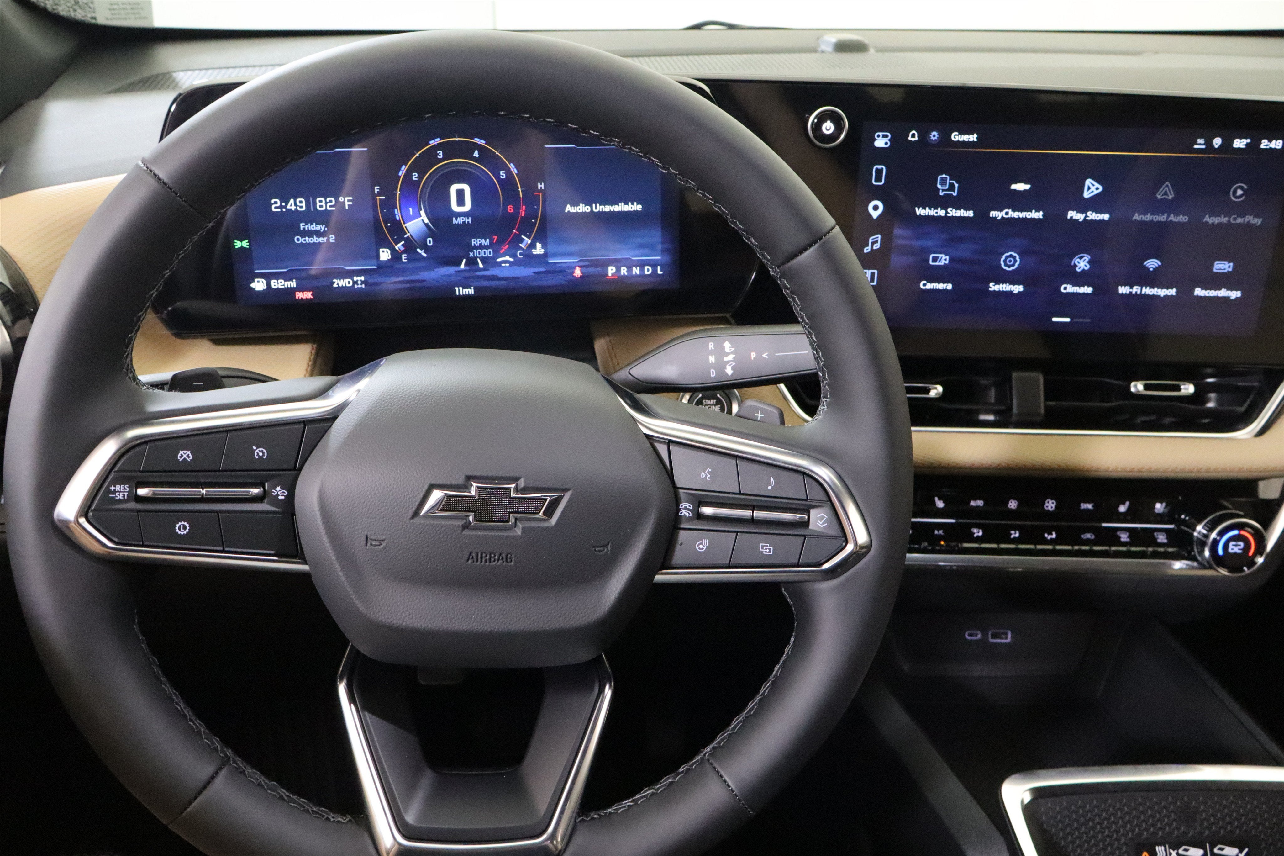 2027 Chevrolet Equinox ACTIV