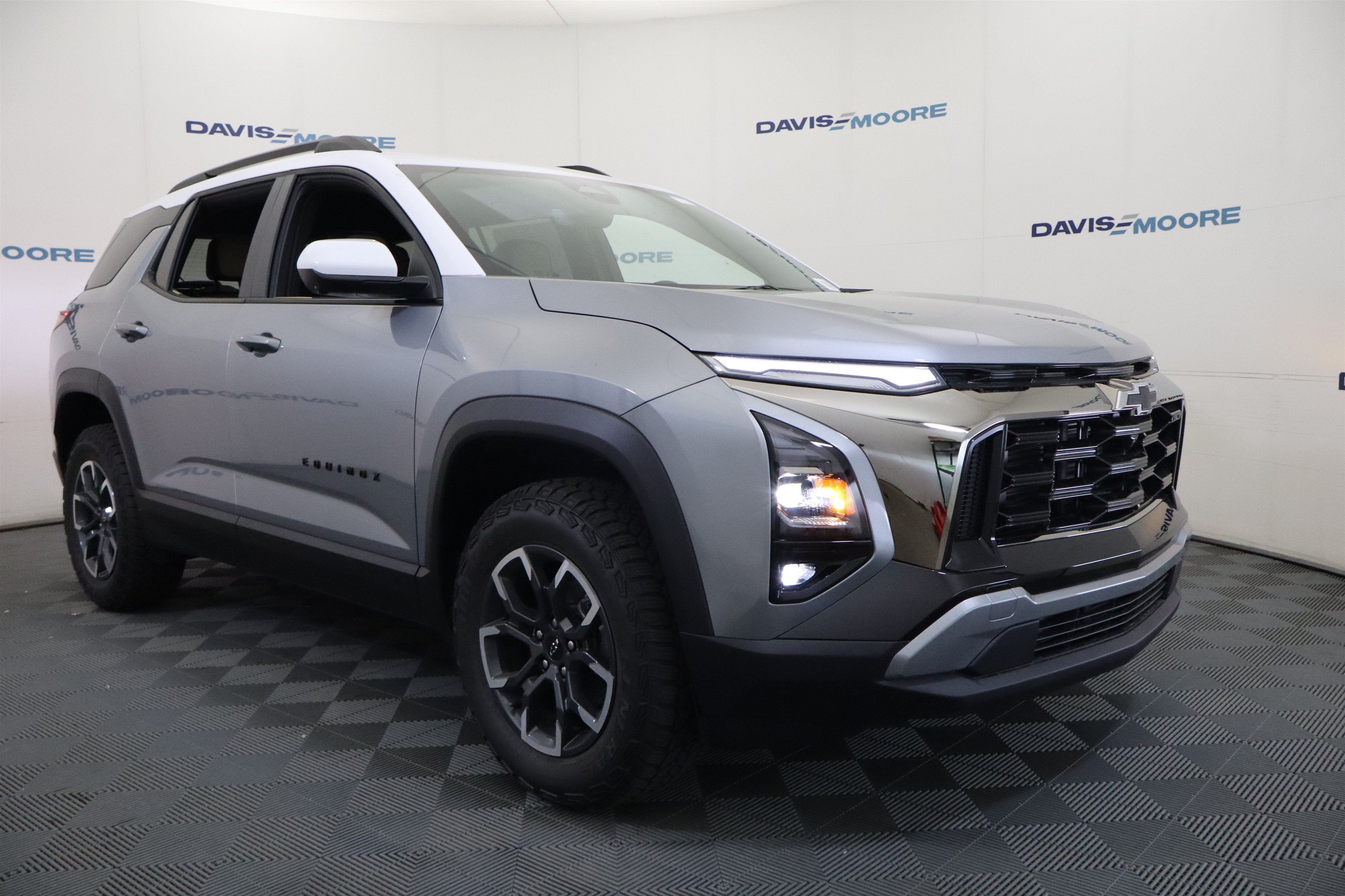 2027 Chevrolet Equinox ACTIV