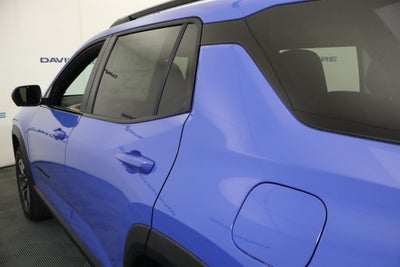 2027 Chevrolet Equinox ACTIV