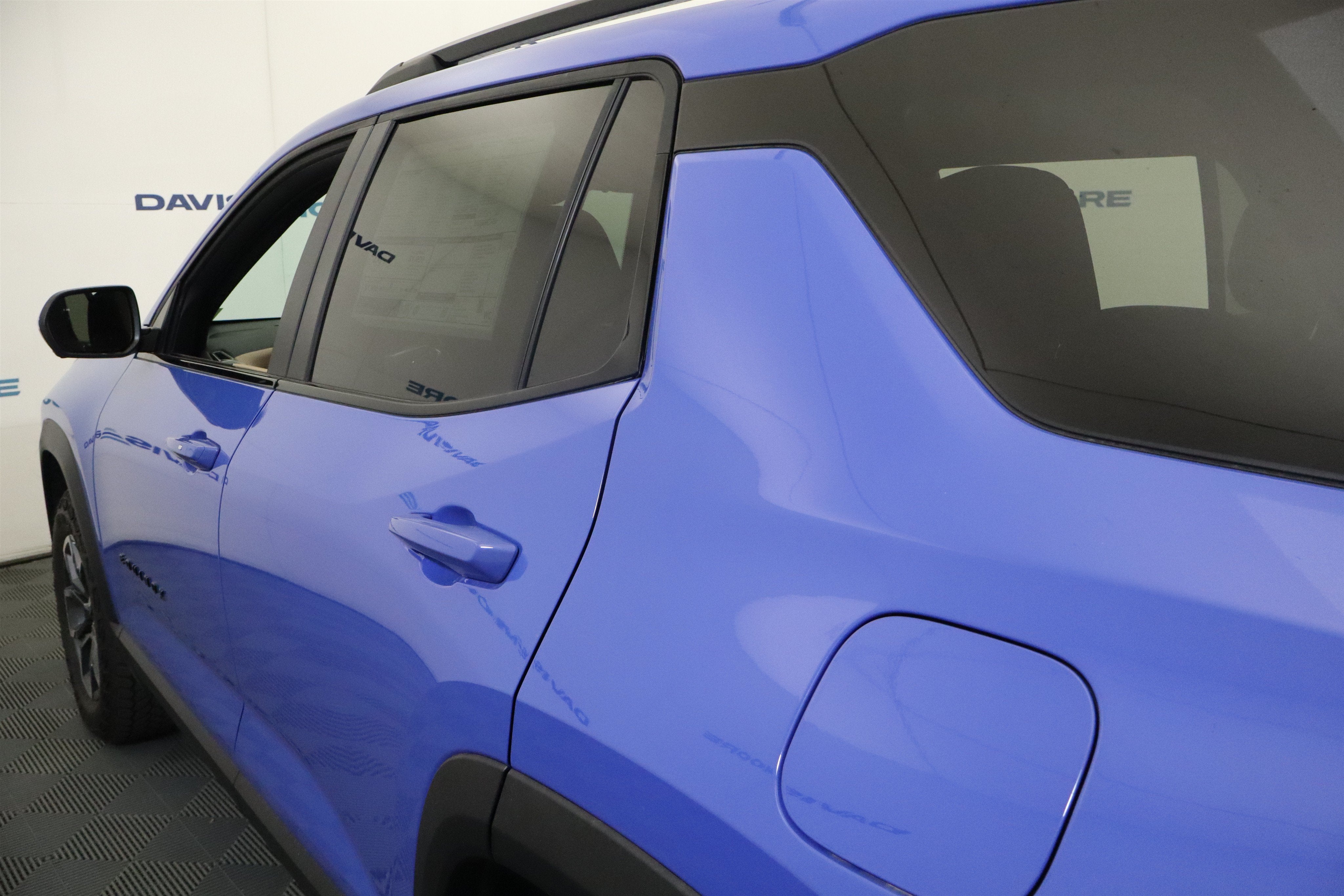 2027 Chevrolet Equinox ACTIV