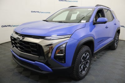 2027 Chevrolet Equinox ACTIV