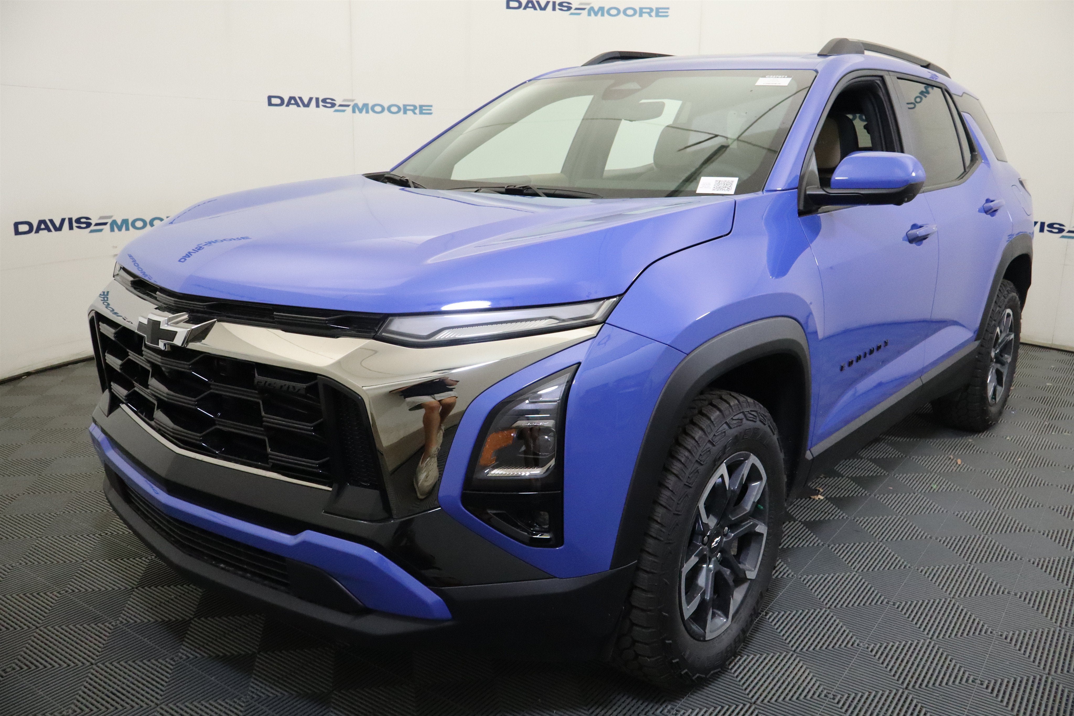 2027 Chevrolet Equinox ACTIV