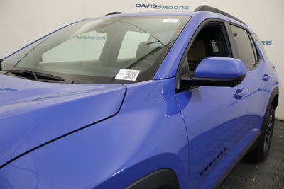 2027 Chevrolet Equinox ACTIV