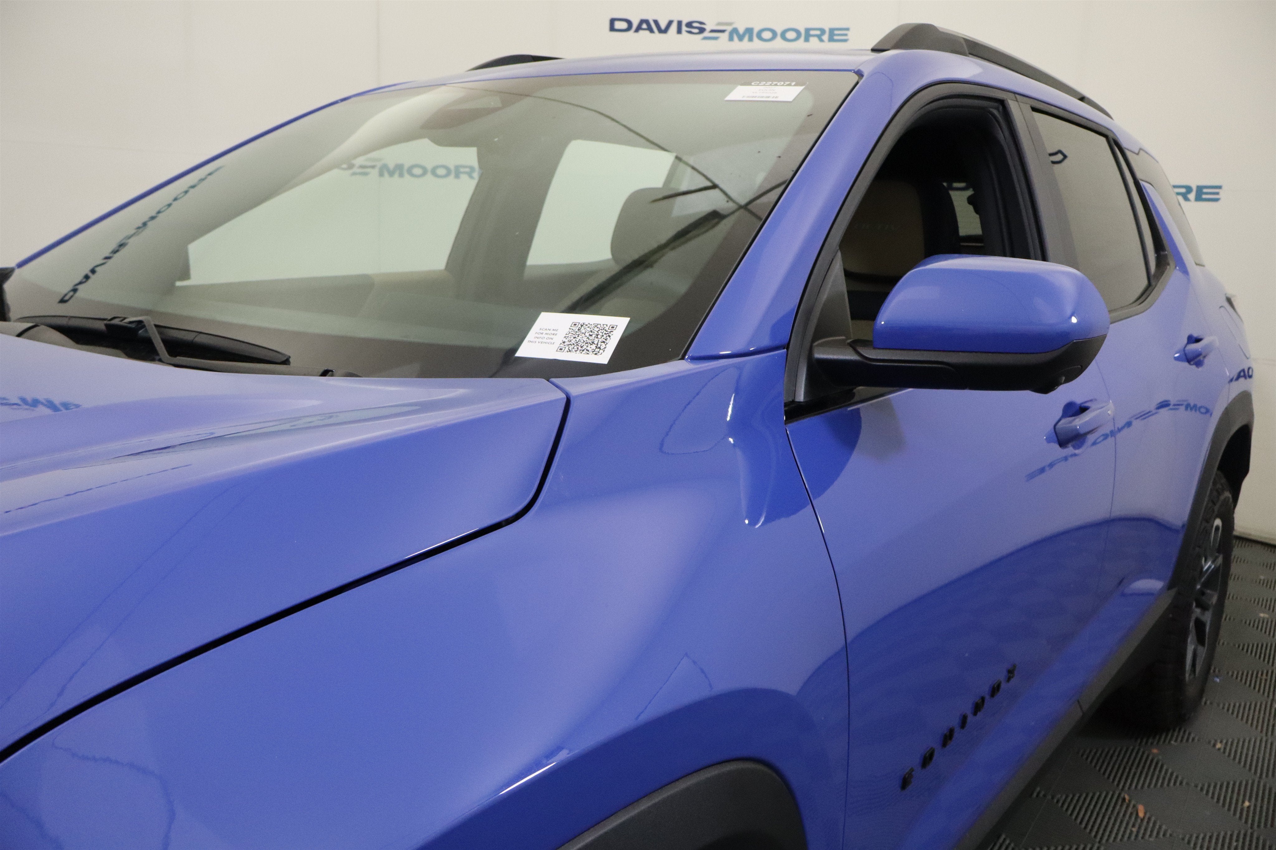 2027 Chevrolet Equinox ACTIV