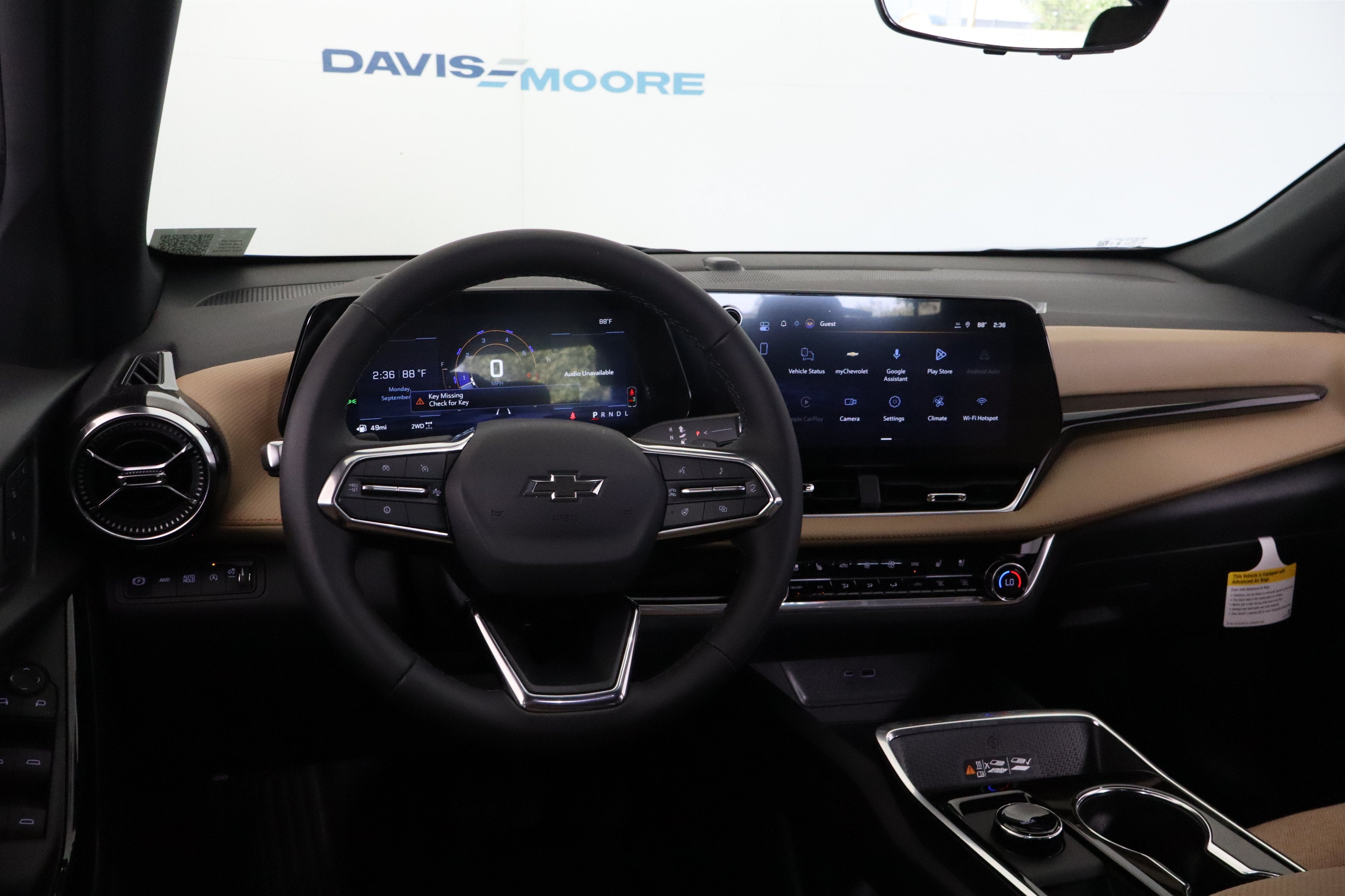2027 Chevrolet Equinox ACTIV