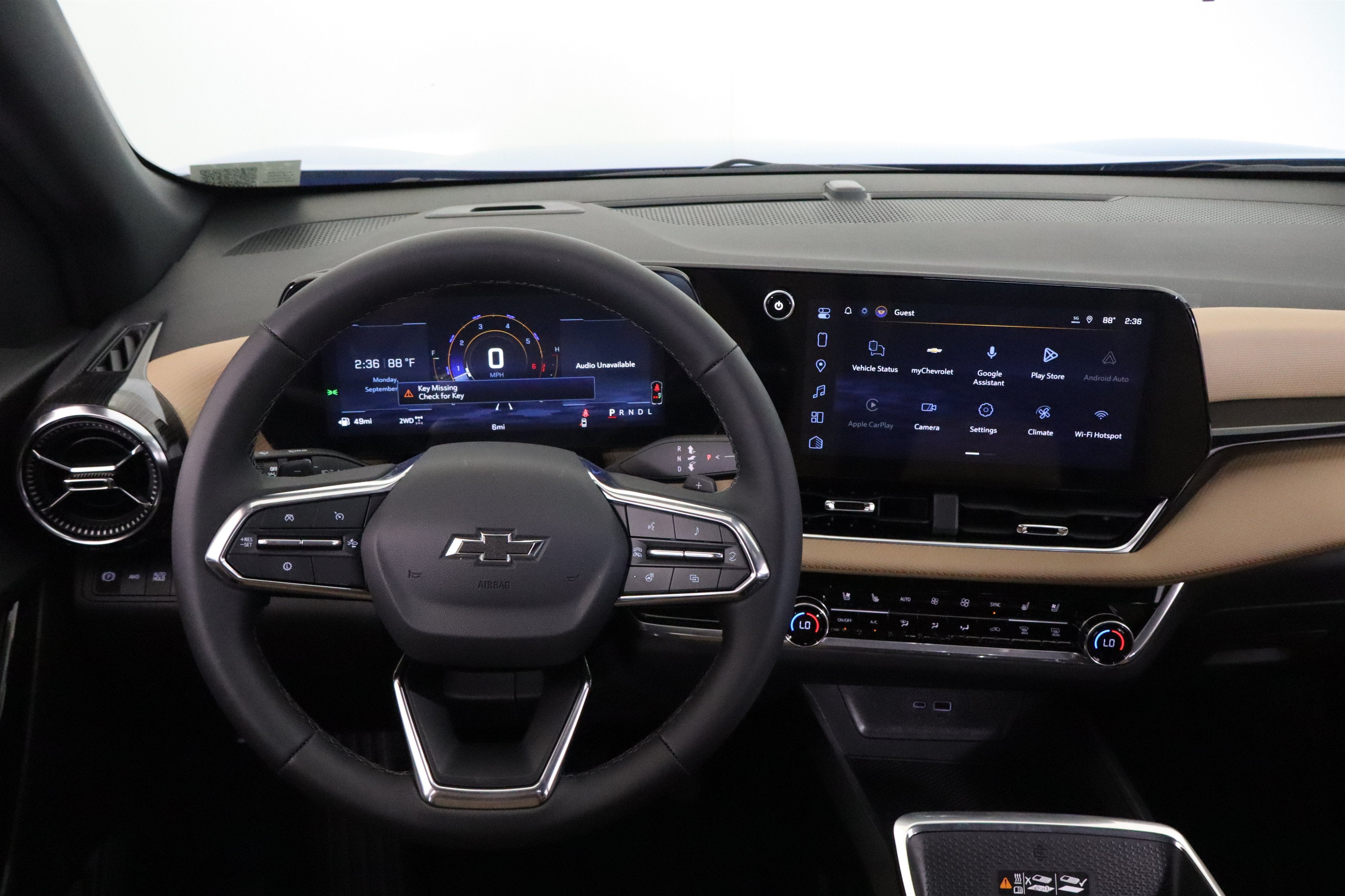 2027 Chevrolet Equinox ACTIV